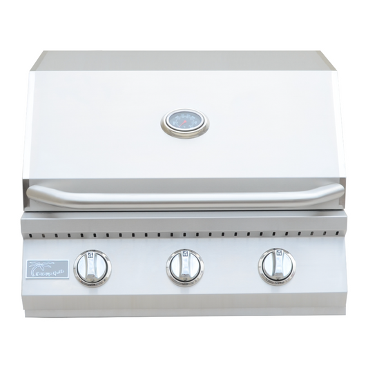Kokomo Grills 26” Built in Gas Grill (3 Burner) KO-BAK3BG