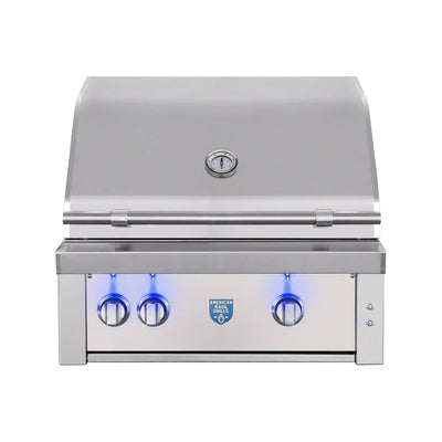 American Made Grills EST30-FR-LP