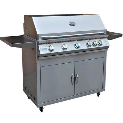 KokoMo Grills KO-BAK5BG-PRO