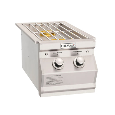 Fire Magic Built-In Gas Side Burner Drop-In Echelon 3280