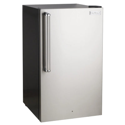Fire Magic Premium Refrigerator 4.2 Cu. Ft. Stainless 3598-DL