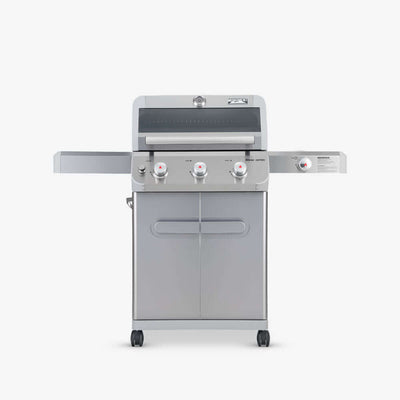 Monument Grills Stainless Propane Gas Grill Mesa 305