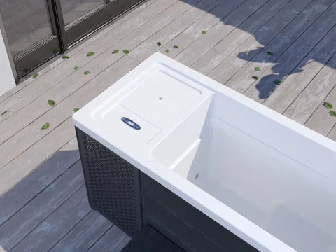 Cyanna Valley Spas Cold Plunge Series