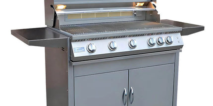 Collection image for: Freestanding Grills
