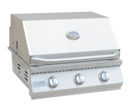 Kokomo Grills 26” Built in Gas Grill (3 Burner) KO-BAK3BG