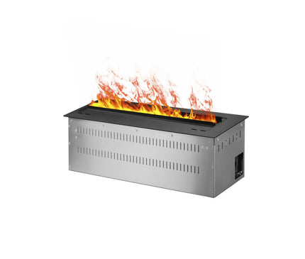 The Bioflame 18” Smart Water Vapor Fireplace WT-18-BLACK