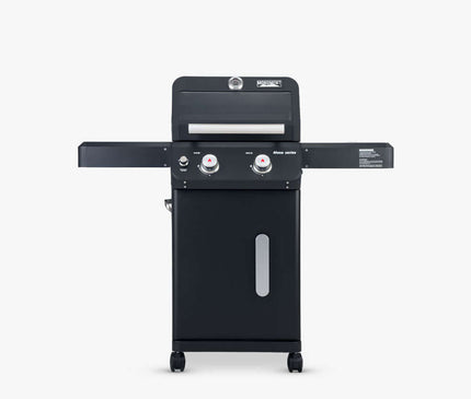 Monument Grills Mesa 220 | Black Foldable Propane Gas Grill M220