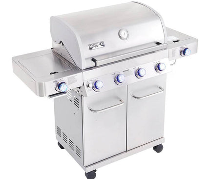Monument Grills 24367 | Stainless Infrared Propane Gas Grill 24367