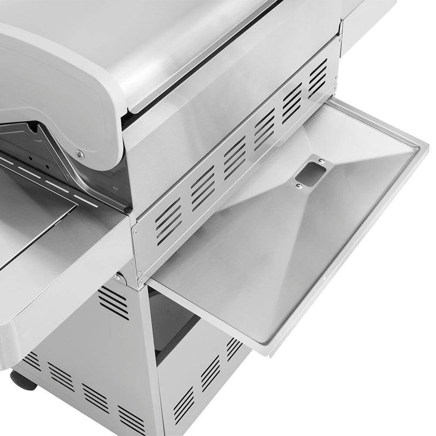 Monument Grills 24367 | Stainless Infrared Propane Gas Grill 24367