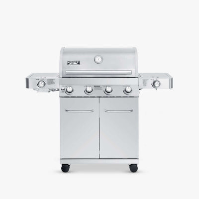 Monument Grills 24367 | Stainless Infrared Propane Gas Grill 24367