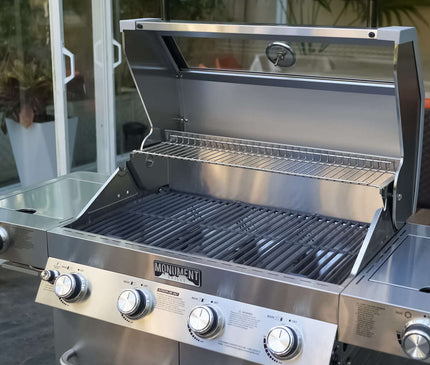 Monument Grills Stainless Infrared Propane Gas Grill 35633