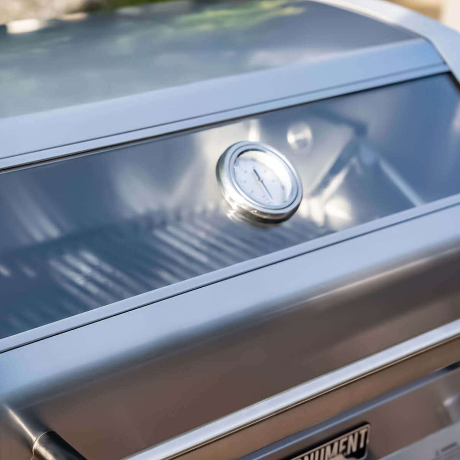 Monument Grills Stainless Infrared Propane Gas Grill 35633