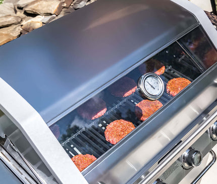 Monument Grills Stainless Infrared Propane Gas Grill 35633