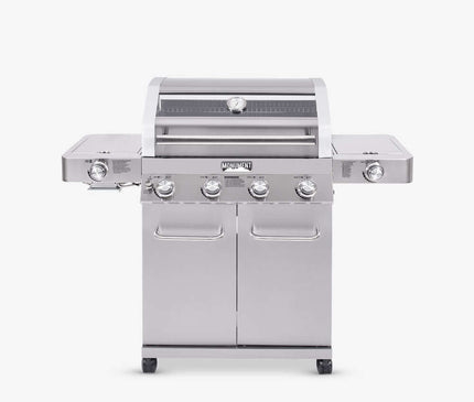 Monument Grills Stainless Infrared Propane Gas Grill 35633