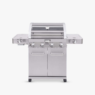 Monument Grills Stainless Infrared Propane Gas Grill 35633