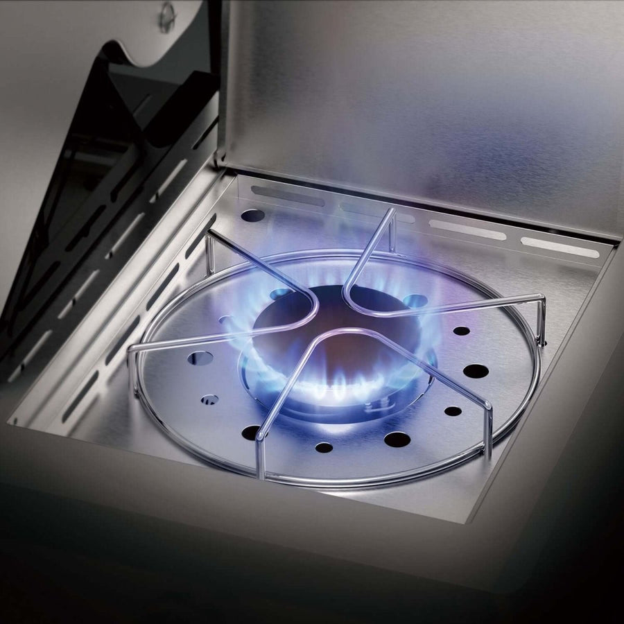 Monument Grills Stainless Infrared Propane Gas Grill 35633