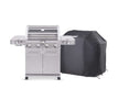 35633 Gas Grill & Cover