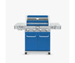 35633 Blue Gas Grill
