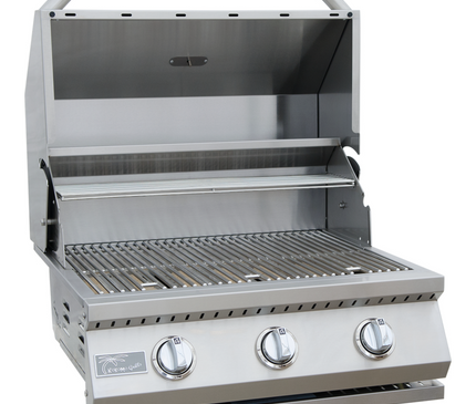 Kokomo Grills 26” Built in Gas Grill (3 Burner) KO-BAK3BG