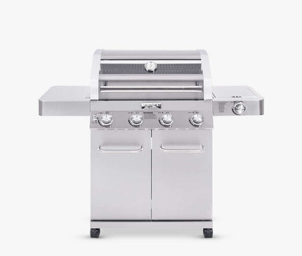 Monument Grills 41847NG | Stainless Natural/Propane Gas Grill 41847NG