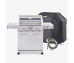 41847NG & Gas Grill Cover & Natural Gas Conversion Kit