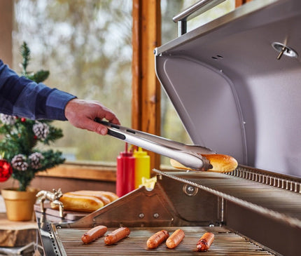 Monument Grills Full Stainless Propane Gas Grill 77352