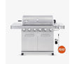 77352 Propane Gas Grill (Includes Rotisserie Kit)