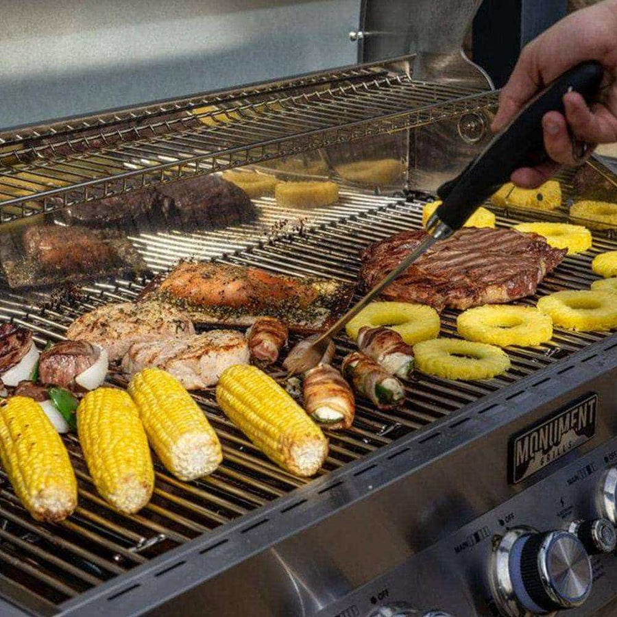 Monument Grills Full Stainless Propane Gas Grill 77352