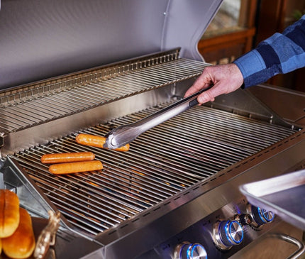 Monument Grills Full Stainless Propane Gas Grill 77352