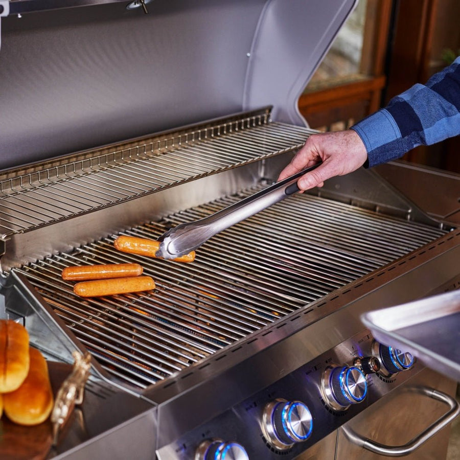 Monument Grills Full Stainless Propane Gas Grill 77352