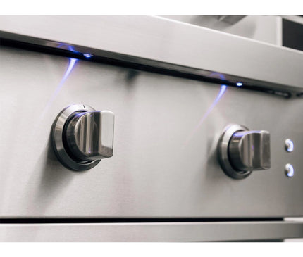 American Made Grills ATS36-B-LP 02