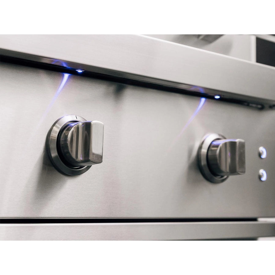 American Made Grills ATS36-B-LP 02