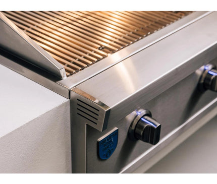 American Made Grills ATS36-B-LP 09