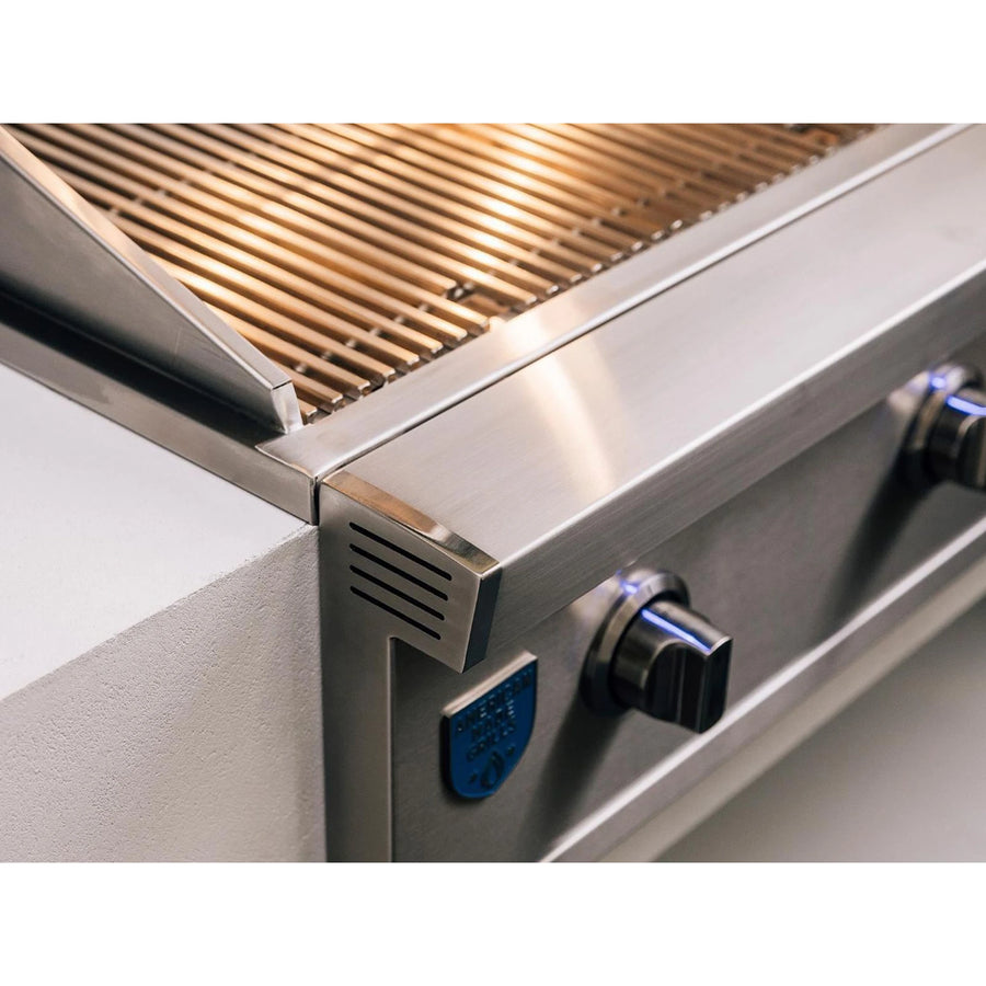 American Made Grills ATS36-B-LP 09