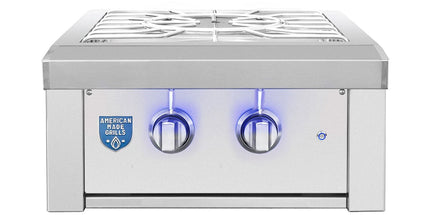 American Made Grills ATSPB2-LP