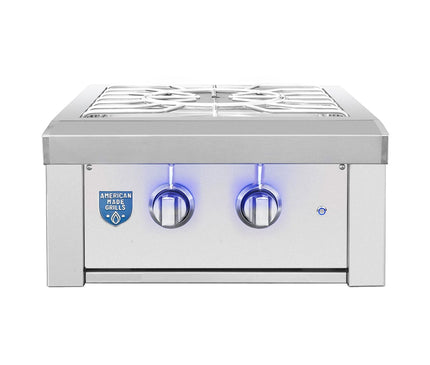 American Made Grills ATSPB2-LP