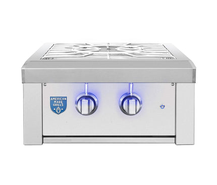 American Made Grills ATSPB2-LP