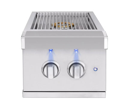 American Made Grills ATSSB2-LP