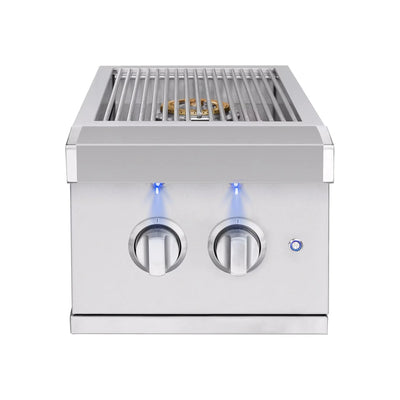 American Made Grills ATSSB2-LP
