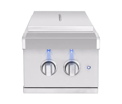 American Made Grills ATSSB2-LP 01