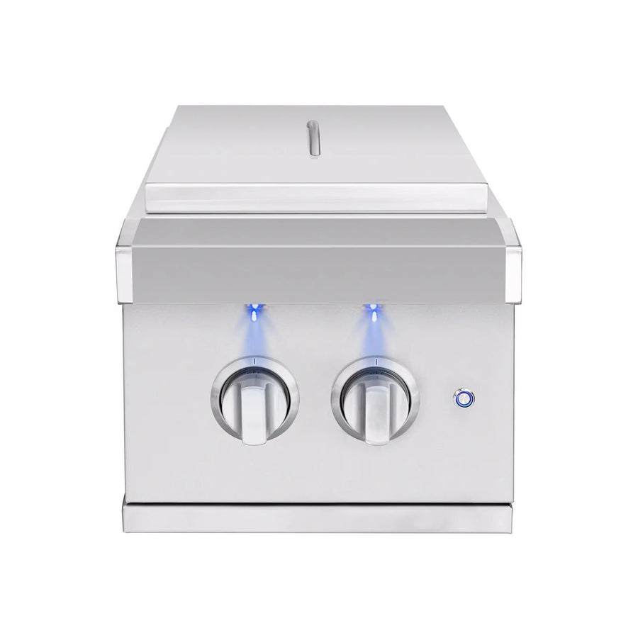 American Made Grills ATSSB2-LP 01