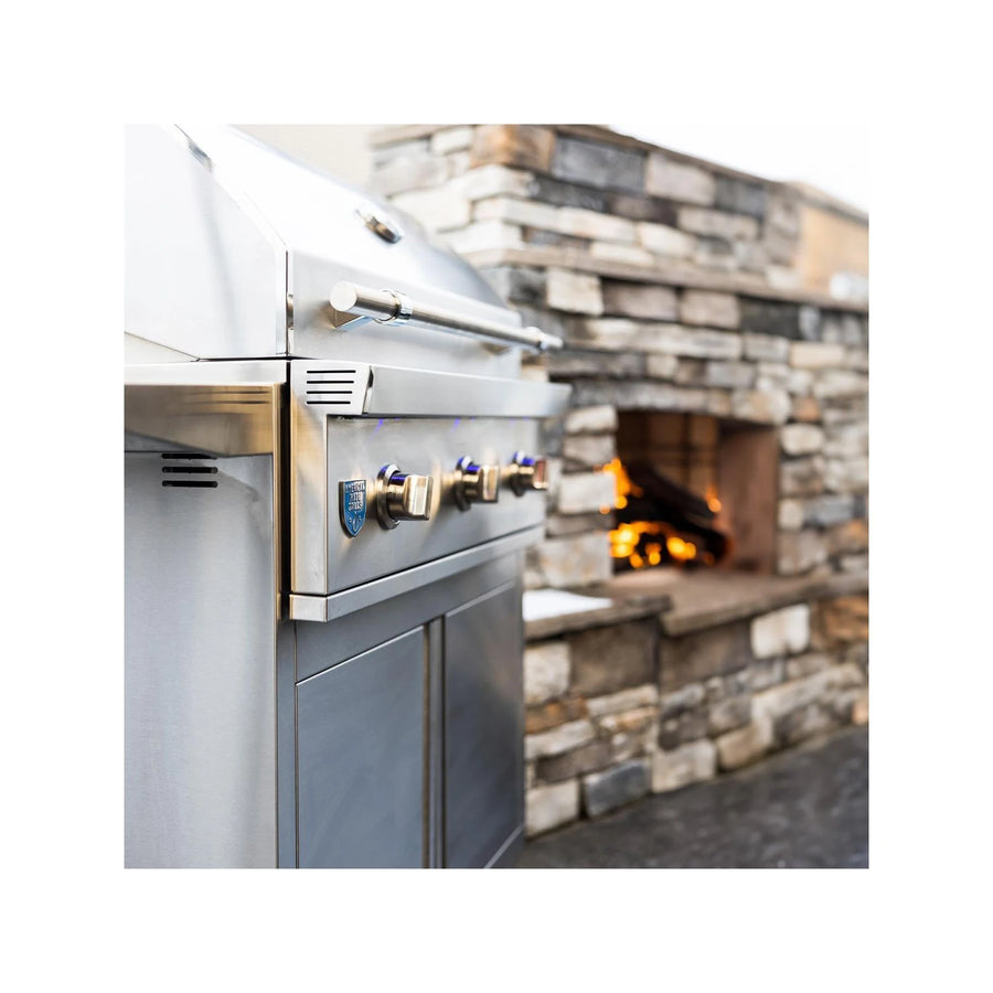 American Made Grills CART-ATLAS36 01