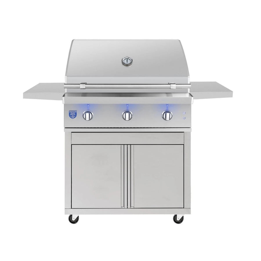 American Made Grills CART-ATLAS36 02