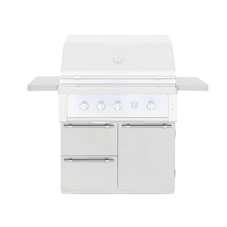 American Made Grills CART-EST36