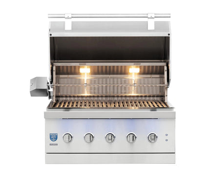 American Made Grills ENC36-LP 01