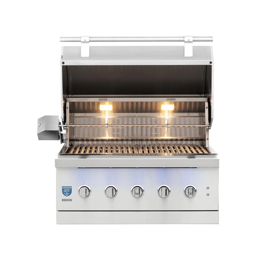 American Made Grills ENC36-LP 01