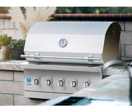 American Made Grills ENC36-LP 02