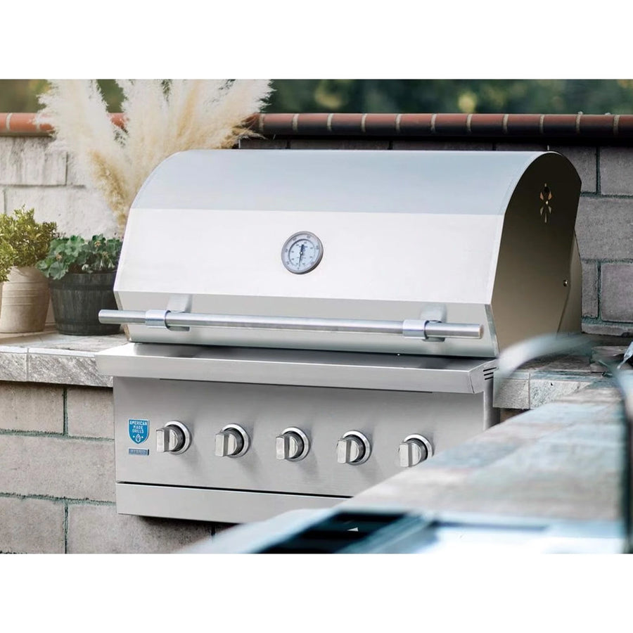 American Made Grills ENC36-LP 02