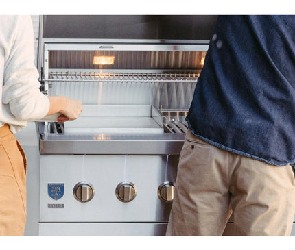American Made Grills ENC36-LP 03