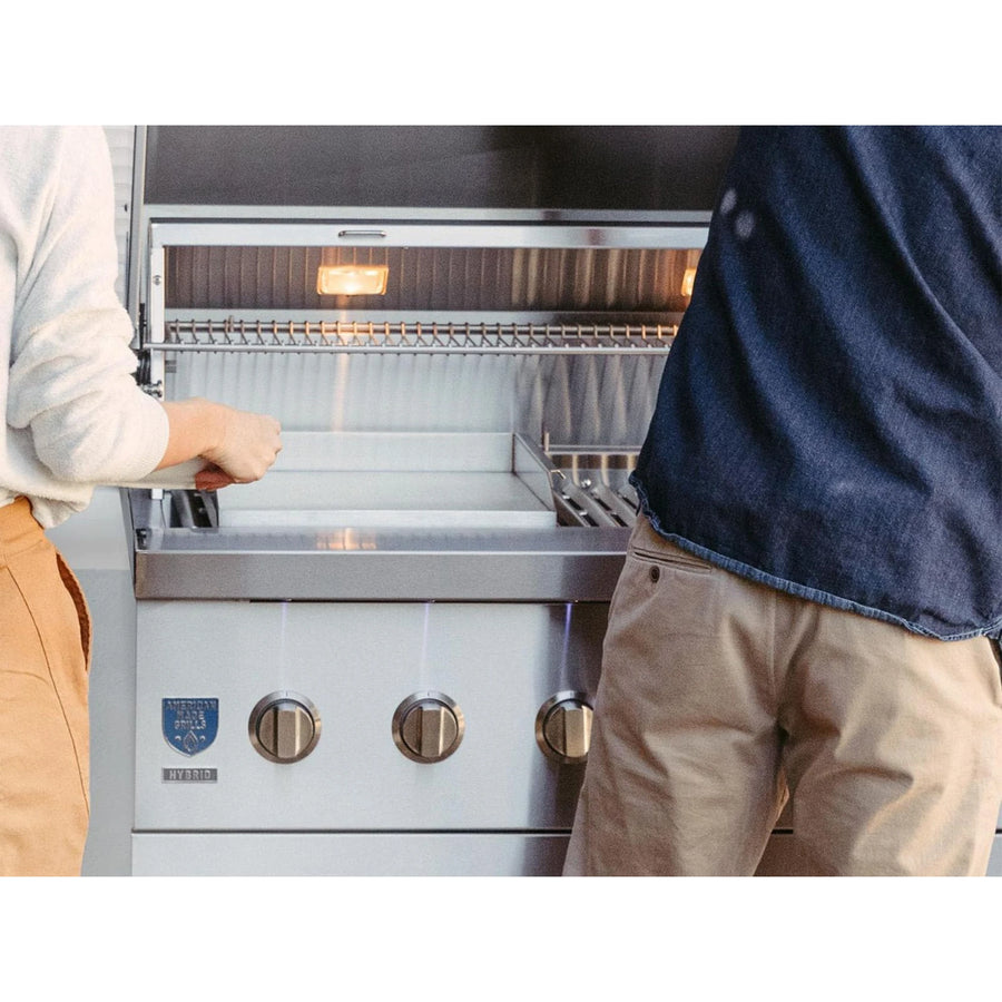American Made Grills ENC36-LP 03